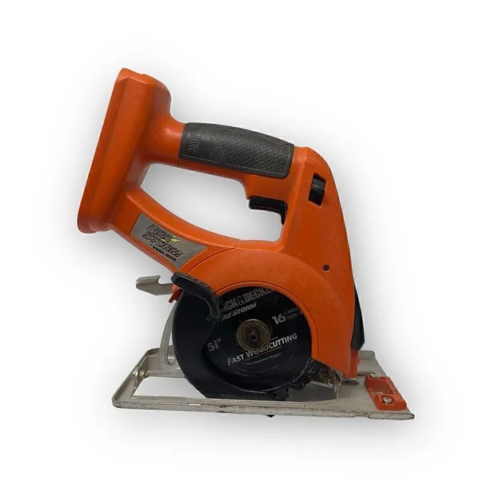 Black & Decker FS1800CS Fire Storm 5 3/8” Circular Saw 18v Tool Only